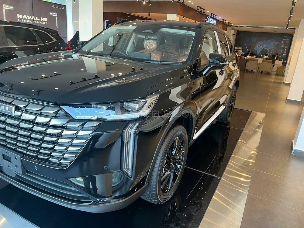 Haval H6 2025 for Sale in Lahore Image-1