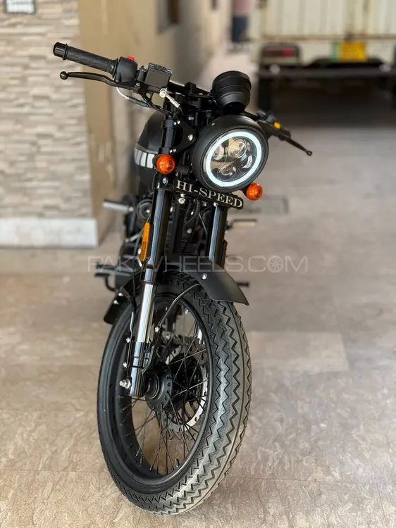 Hi Speed Infinity 150 2025 for Sale Image-1