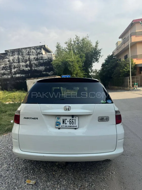 Honda Airwave 2007 for Sale in Islamabad Image-1