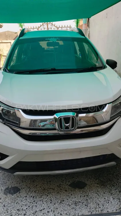 Honda BR-V 2017 for Sale in Chakwal Image-1