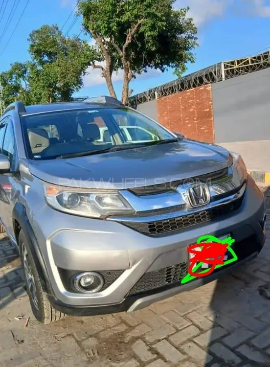 Honda BR-V 2019 for Sale in Karachi Image-1