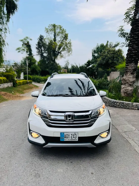 Honda BR-V 2020 for Sale in Islamabad Image-1