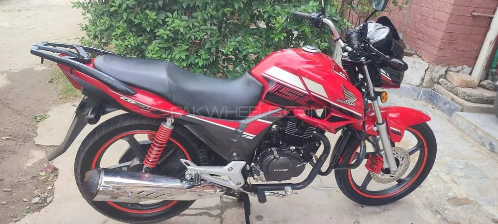 Honda CB 150F 2021 for Sale Image-1