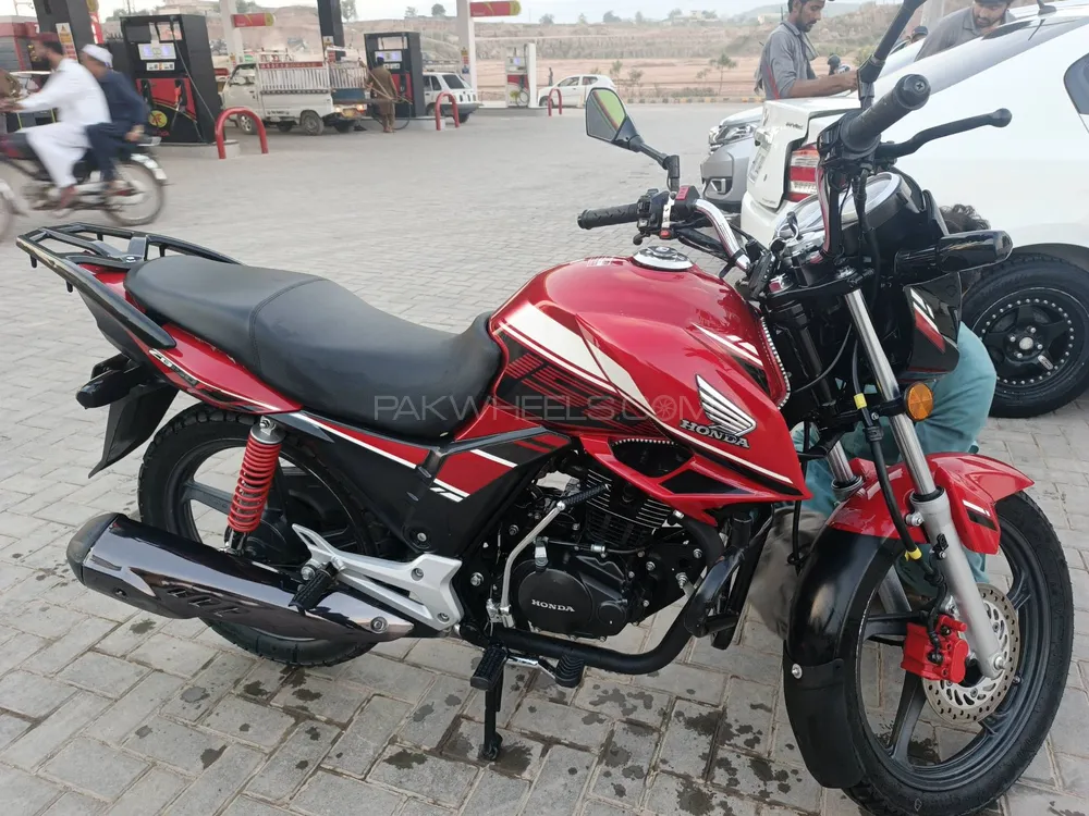 Honda CB 150F 2022 for Sale Image-1