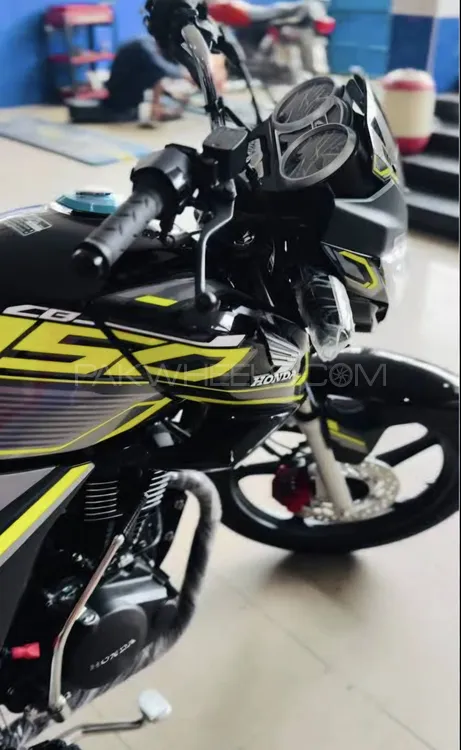 Honda CB 150F 2025 for Sale Image-1
