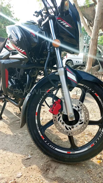 Honda CB 150F 2025 for Sale Image-1