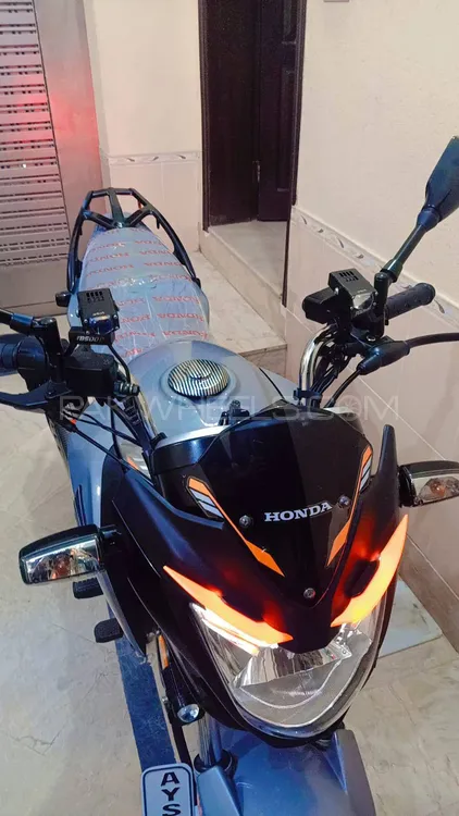 Honda CB 150F 2025 for Sale Image-1
