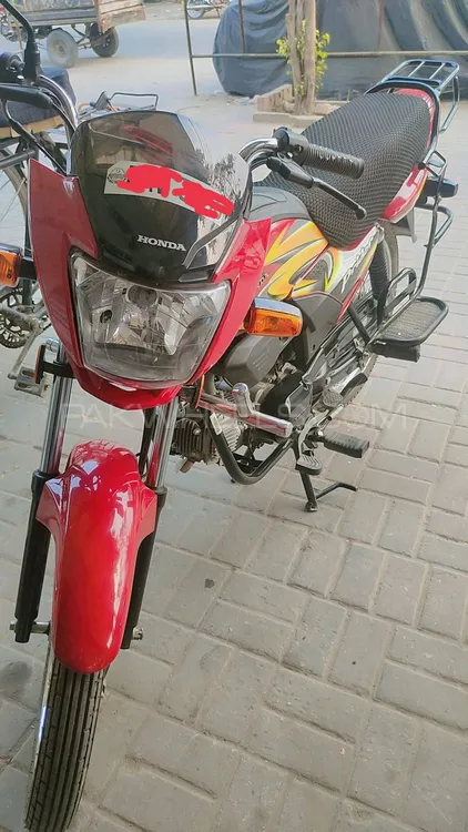 Honda CD-100 2025 for Sale Image-1