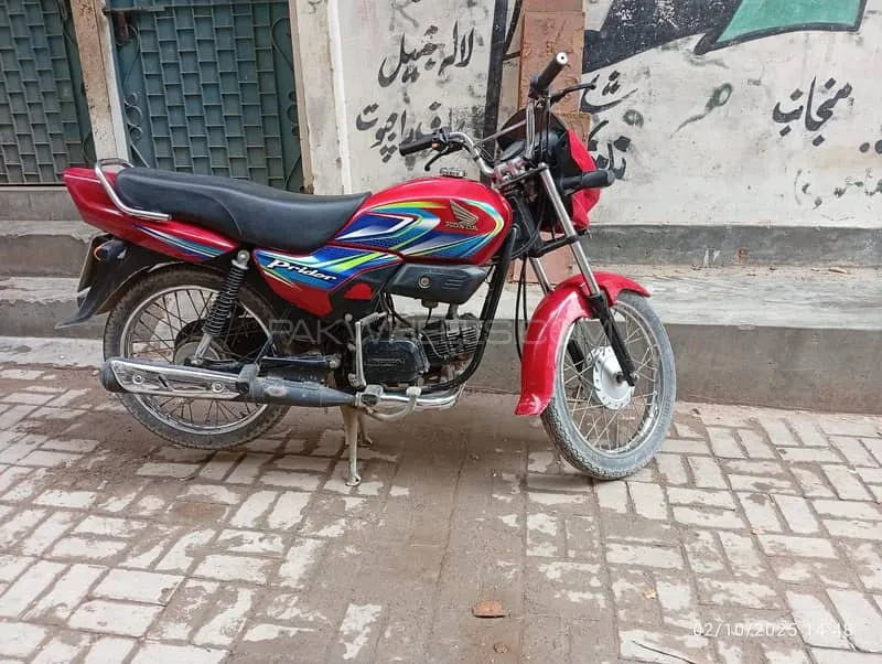 Honda CD 100 Euro 2 2024 for Sale Image-1