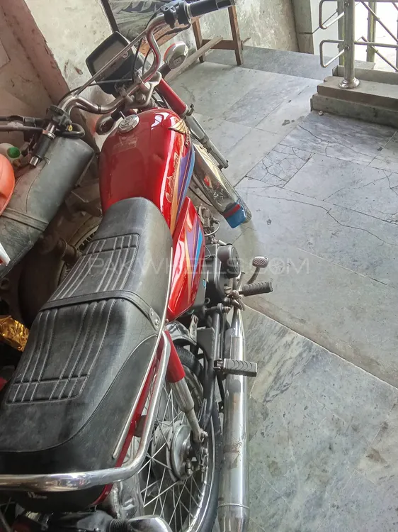 Honda CD 70 2008 for Sale Image-1
