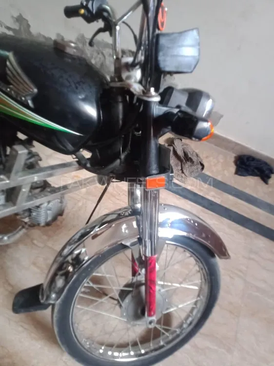 Honda CD 70 2013 for Sale Image-1
