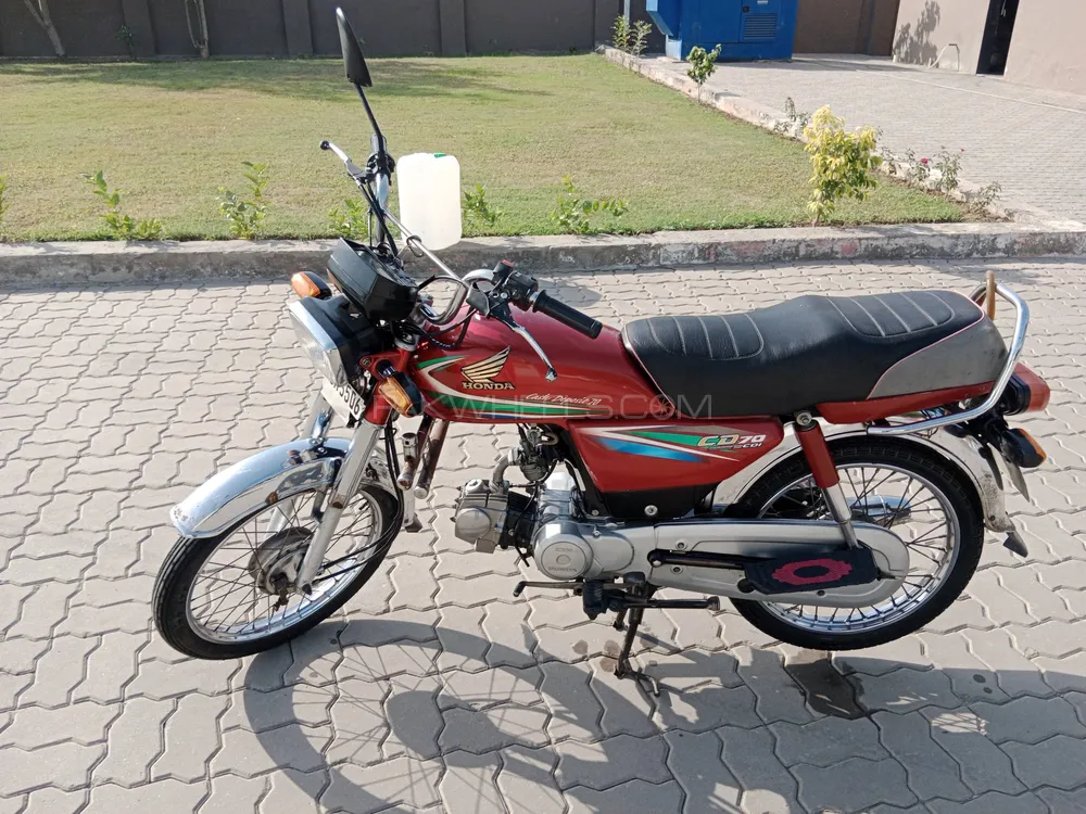 Honda CD 70 2015 for Sale Image-1