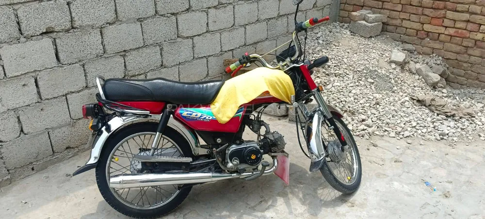 Honda CD 70 2017 for Sale Image-1