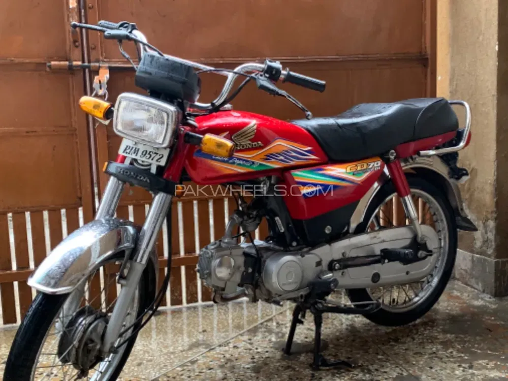 Honda CD 70 2020 for Sale Image-1