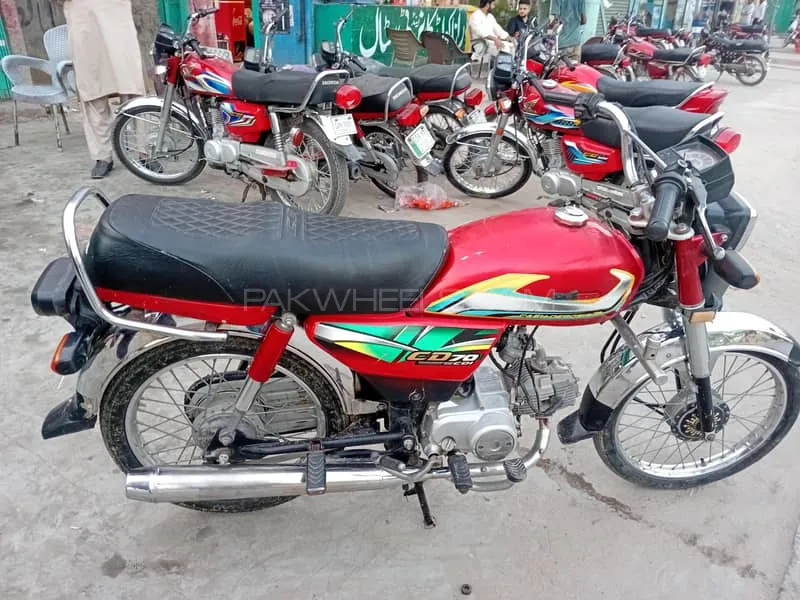 Honda CD 70 2022 for Sale Image-1
