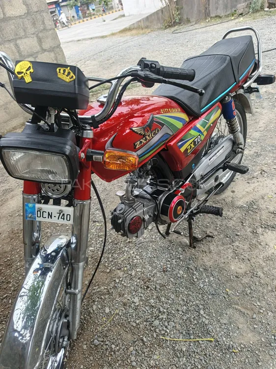 Honda CD 70 2023 for Sale Image-1