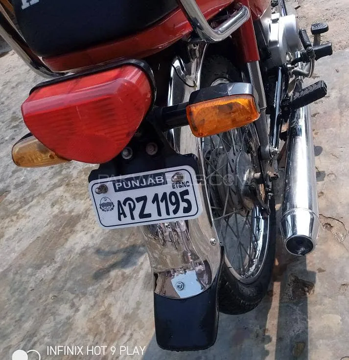 Honda CD 70 2023 for Sale Image-1