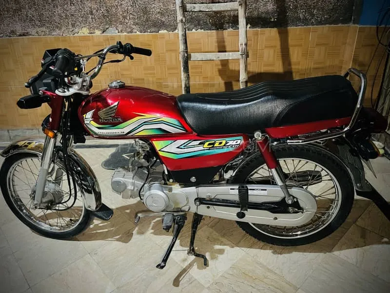 Honda CD 70 2023 for Sale Image-1