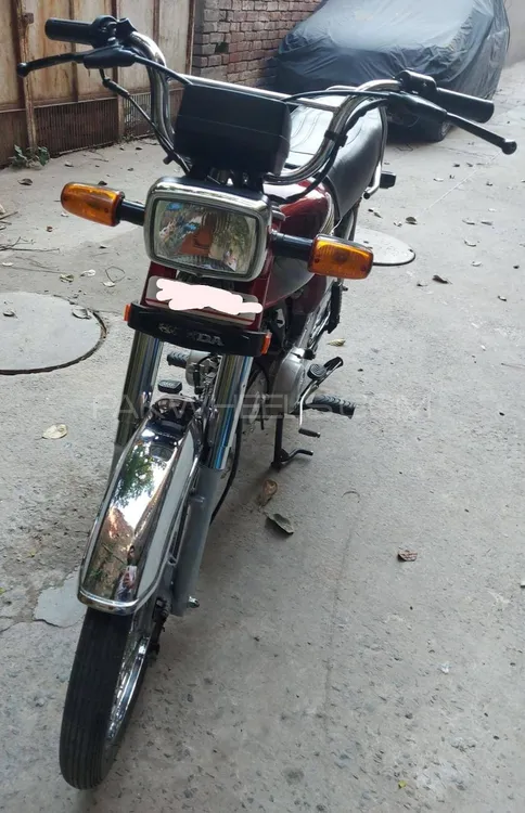 Honda CD 70 2023 for Sale Image-1