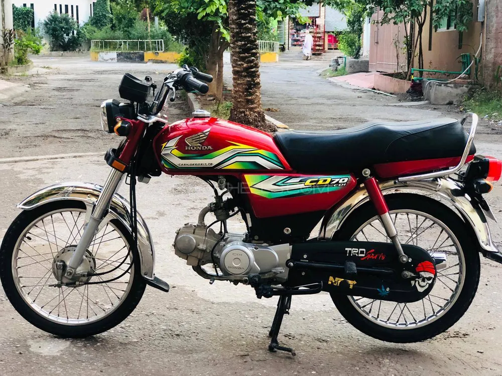 Honda CD 70 2023 for Sale Image-1