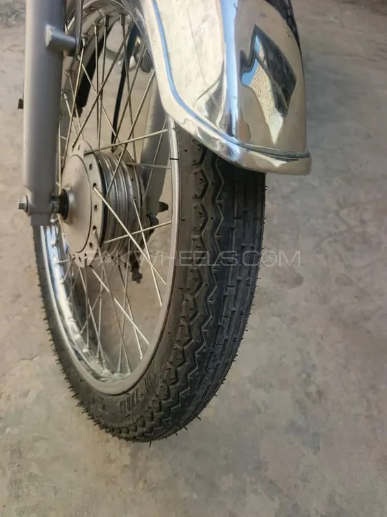 ہونڈا CD 70 2024 for Sale ہونڈا CD 70 2024 for Sale Image-5