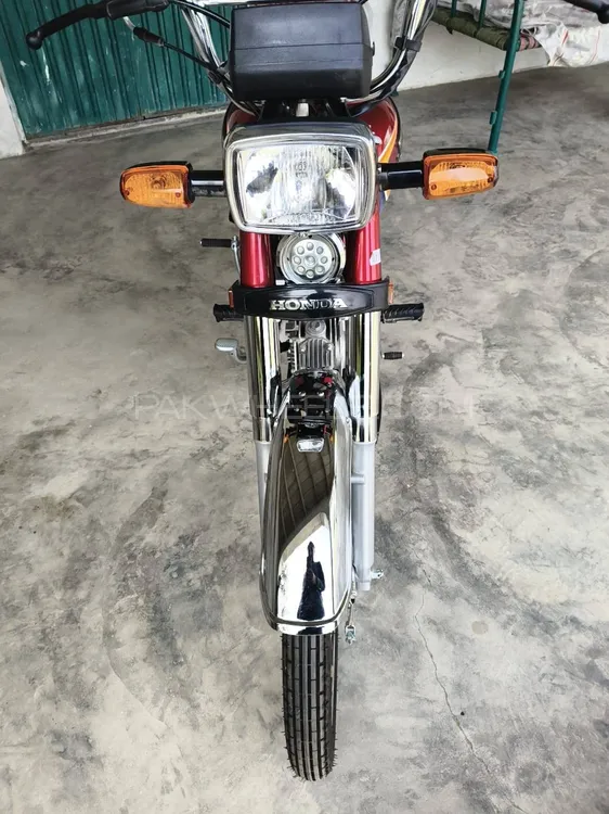 Honda CD 70 2025 for Sale Image-1