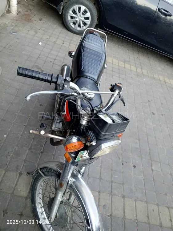 Honda CG 125 2017 for Sale Image-1