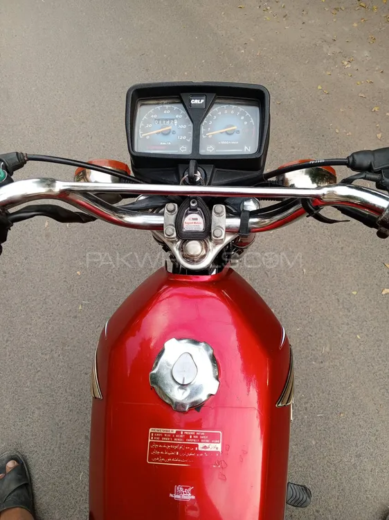 Honda CG 125 2020 for Sale Image-1