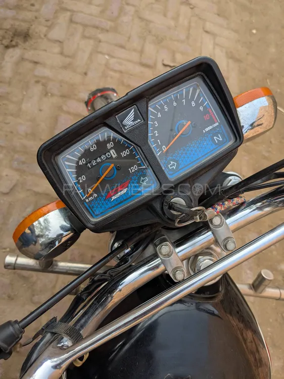Honda CG 125 2023 for Sale Image-1