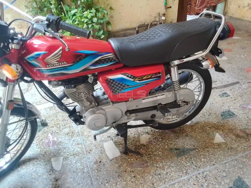 Honda CG 125 2024 for Sale Image-1