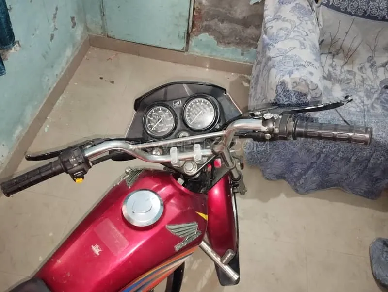 Honda CG 125 Dream 2018 for Sale Image-1