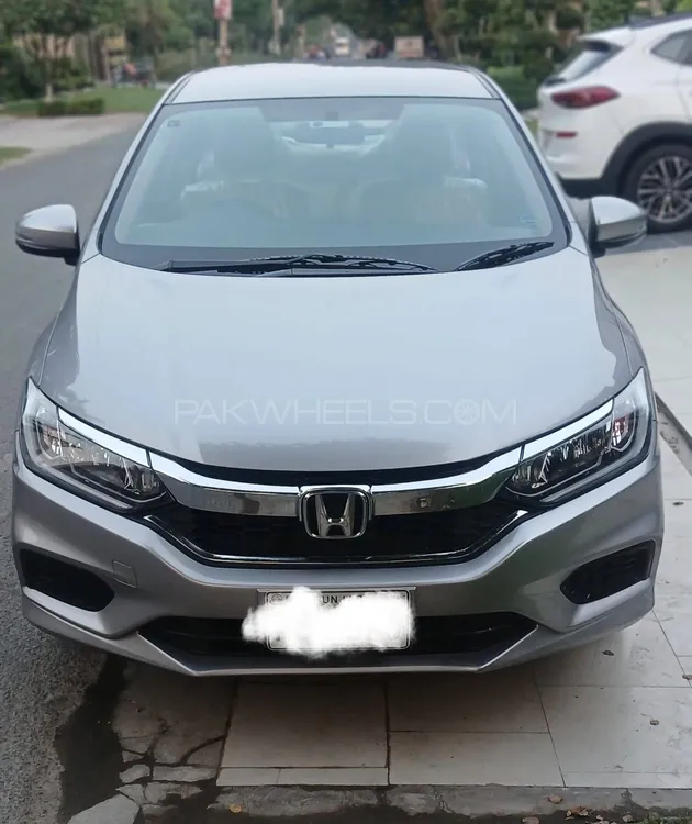 Honda City 2024 for Sale in Lahore Image-1
