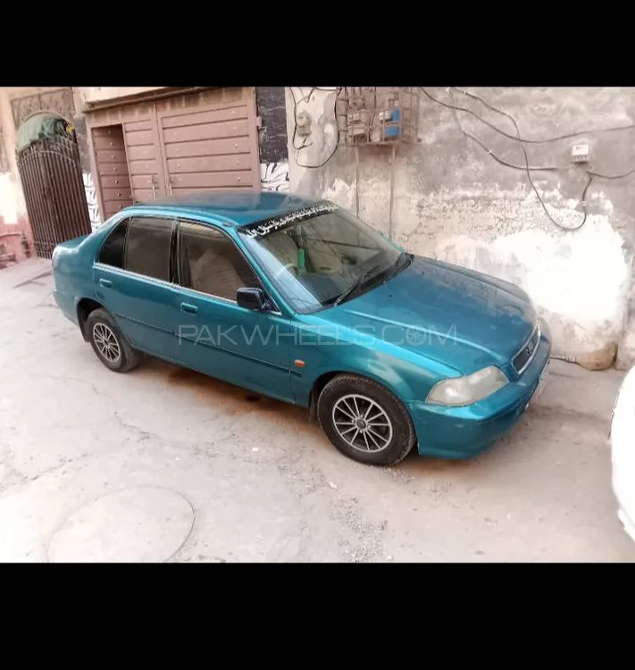 Honda City 1998 for Sale in Sargodha Image-1