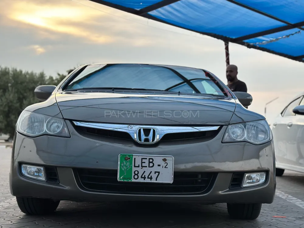 Honda City 2022 for Sale in Karachi Image-1