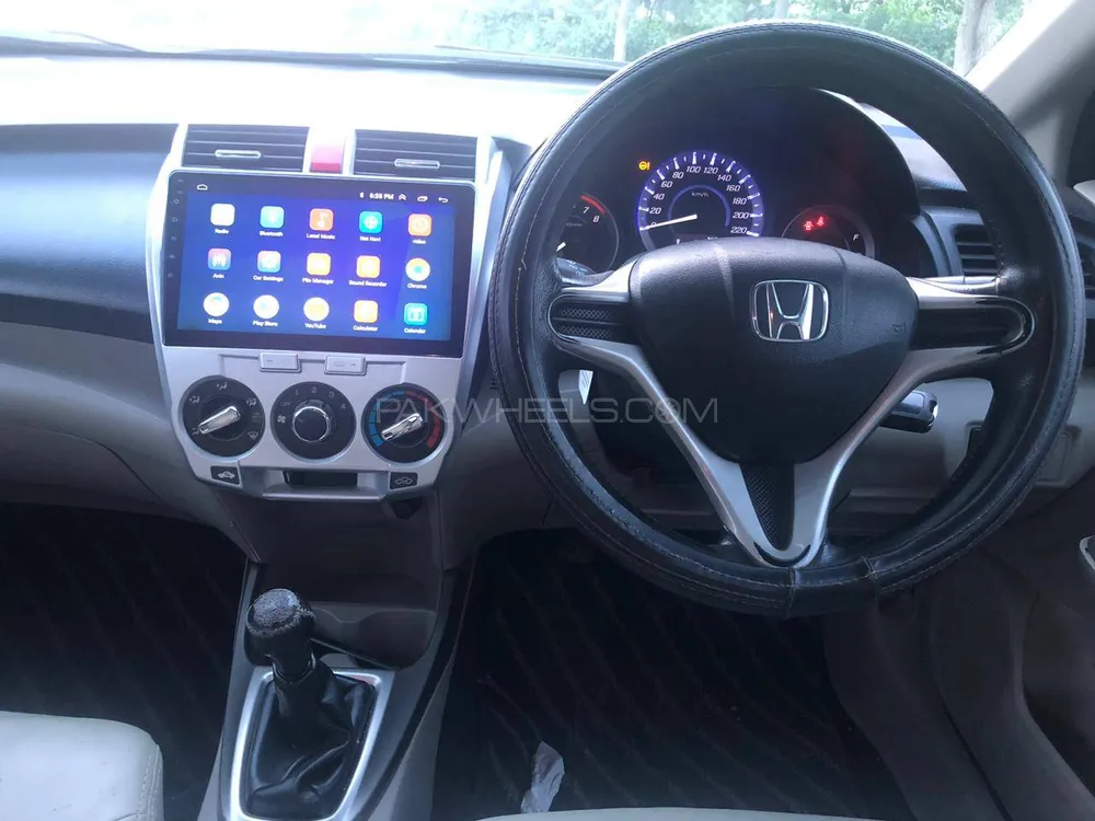 Honda City 2015 for Sale in Rawalpindi Image-1