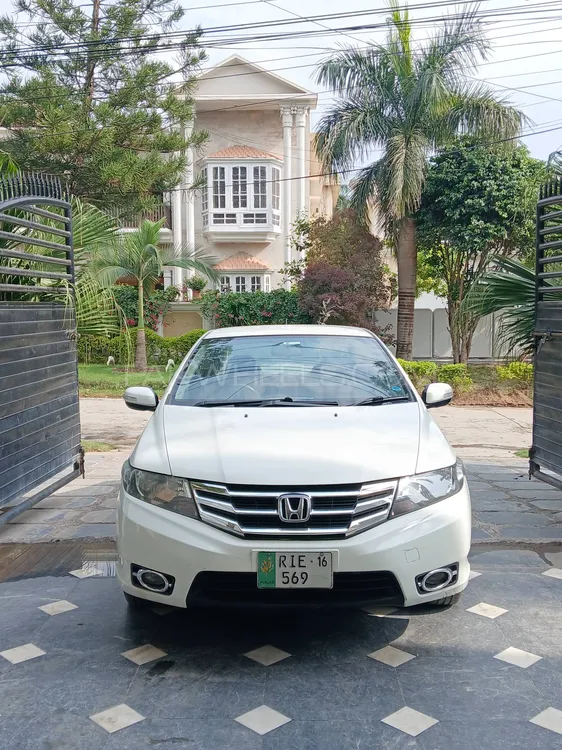 Honda City 2016 for Sale in Rawalpindi Image-1