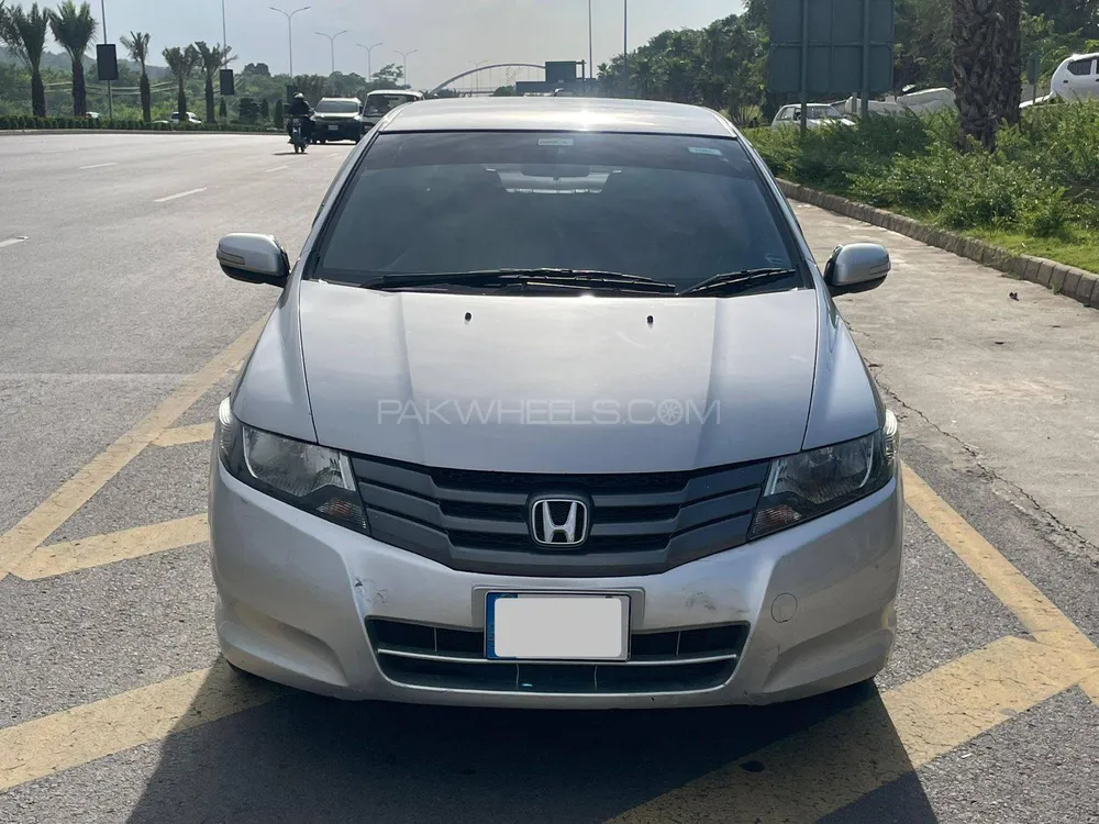 Honda City 2013 for Sale in Islamabad Image-1