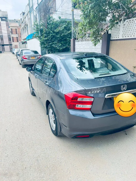Honda City 2015 for Sale in Karachi Image-1