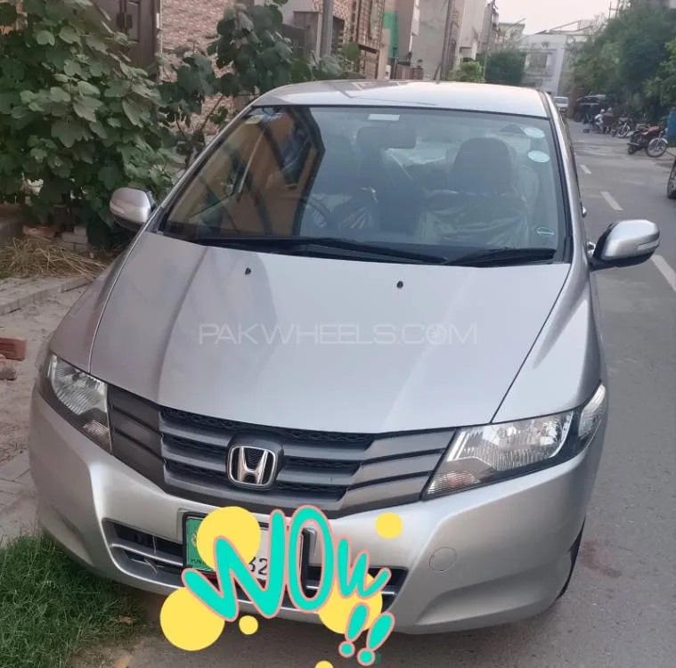 Honda City 2014 for Sale in Faisalabad Image-1