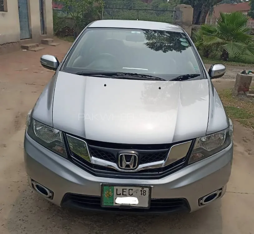 Honda City 2017 for Sale in Islamabad Image-1