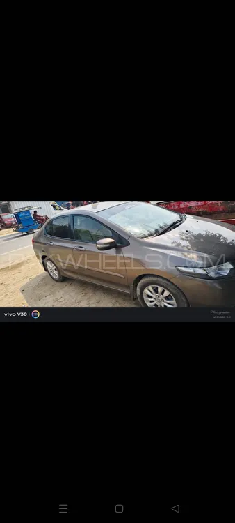 Honda City 2017 for Sale in Depal pur Honda City 2017 for Sale in Depal pur Image-4