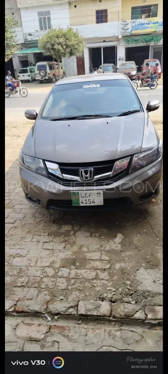 Honda City 2017 for Sale in Depal pur Honda City 2017 for Sale in Depal pur Image-1