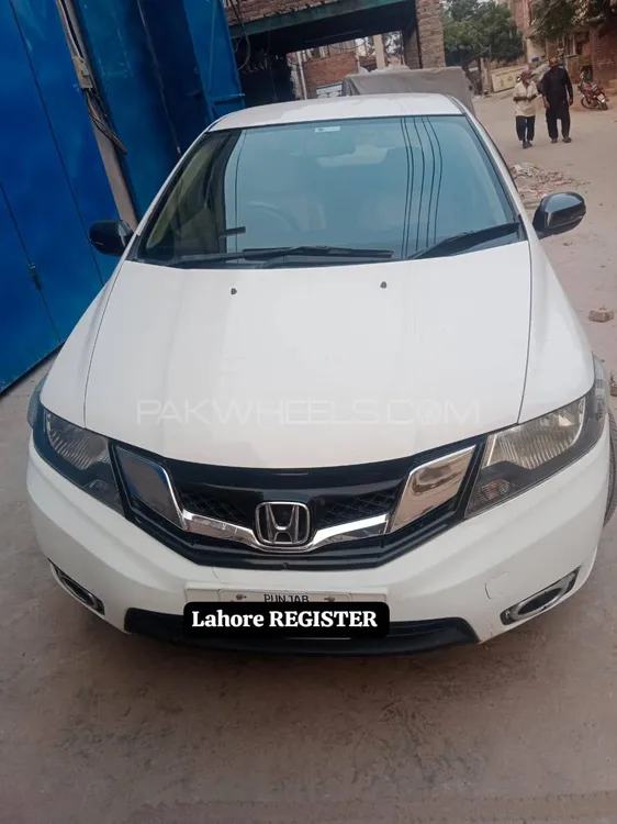Honda City 2019 for Sale in Faisalabad Image-1