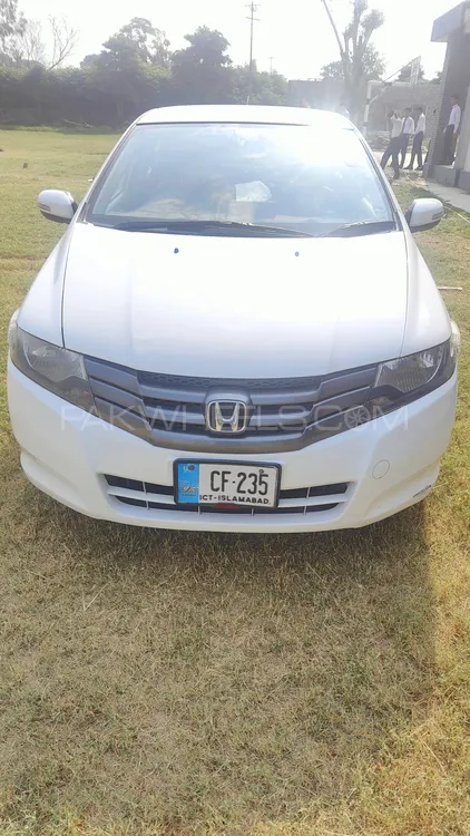 Honda City 2014 for Sale in Wah cantt Image-1