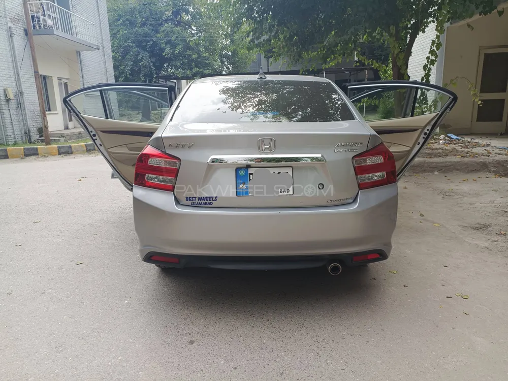 Honda City 2019 for Sale in Peshawar Image-1