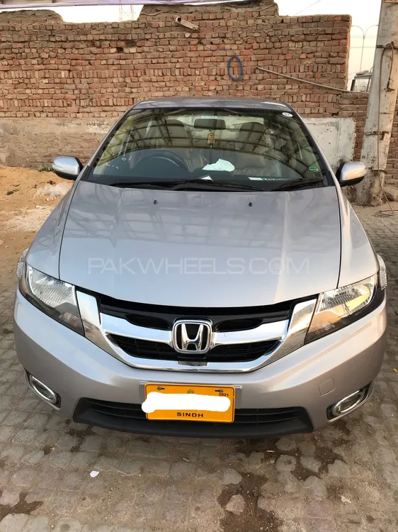 Honda City 2021 for Sale in Karachi Image-1