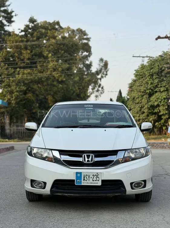 Honda City 2021 for Sale in Rawalpindi Image-1