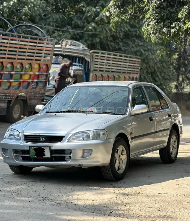 ہونڈا سٹی 2002 for Sale in لاہور Image-1