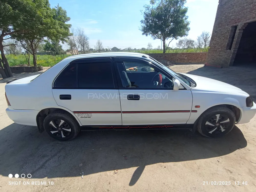 ہونڈا سٹی 2002 for Sale in فیصل آباد Image-1