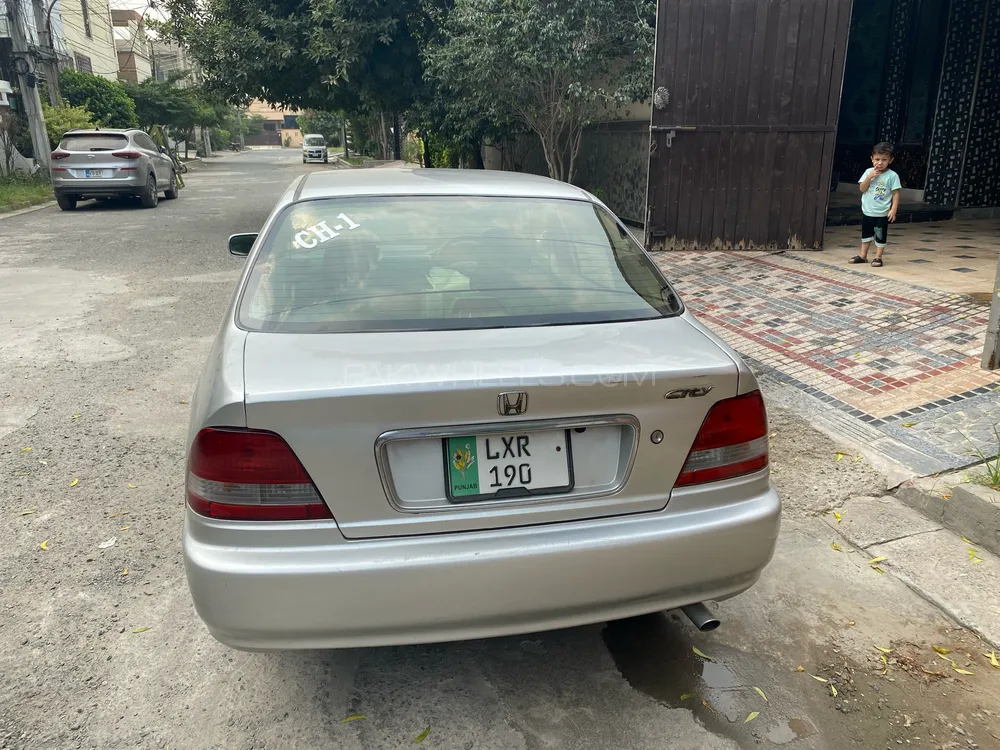Honda City 2000 for Sale in Faisalabad Image-1